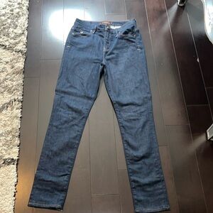 Deener Charmer Skinny Dark Jeans Women's 28 #741